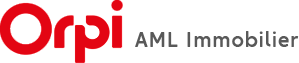 Logo ORPI AML Immobilier